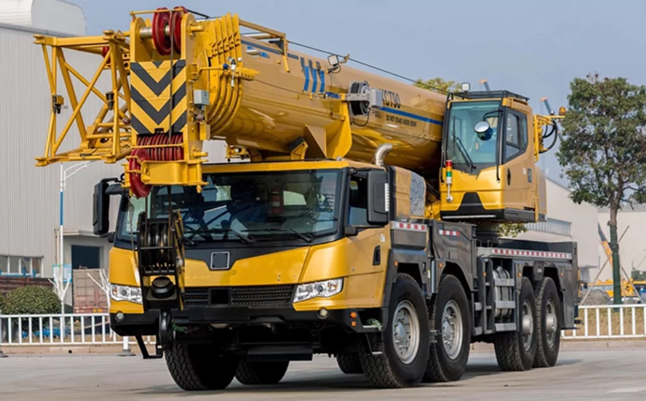 XCMG Truck Crane