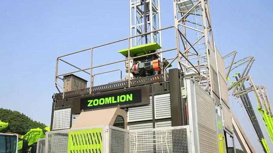 construction hoist