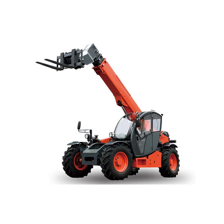 HELI 35H77-116S Rough Terrain Telehandler