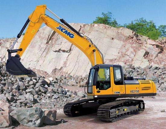 SANY SYC6028 Demolition Machine