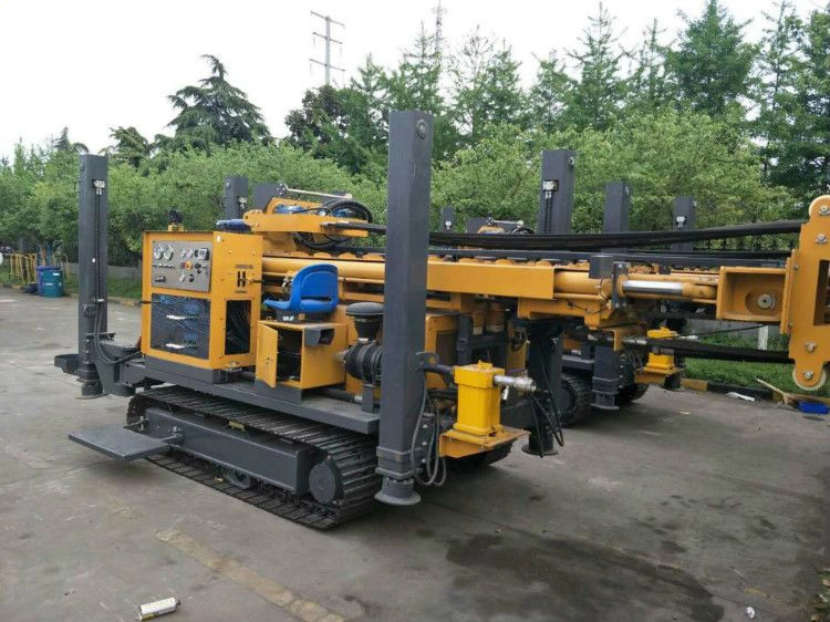XCMG XSL5-260 Deep Well Drilling Rig