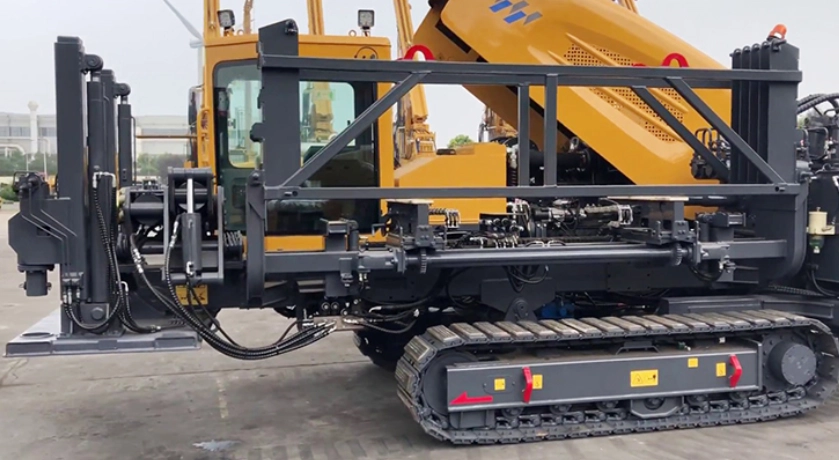 XCMG XZ2600E Horizontal Directional Drilling Rig