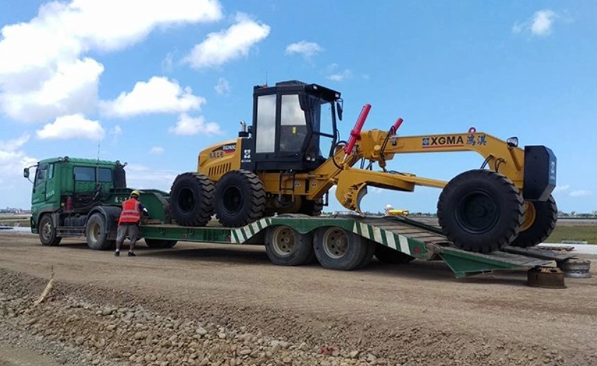 XGMA XG31655N Motor Grader