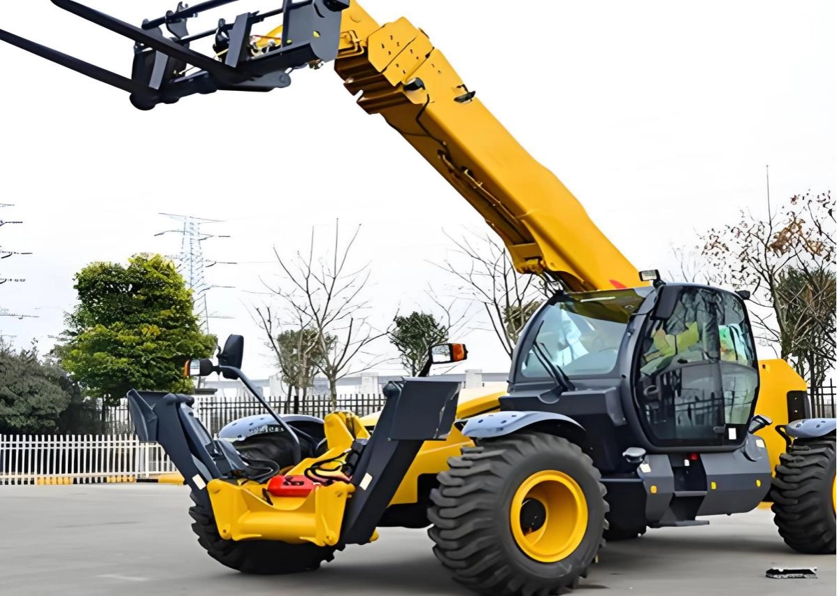ZOOMLION ZTH4525R Telehandler