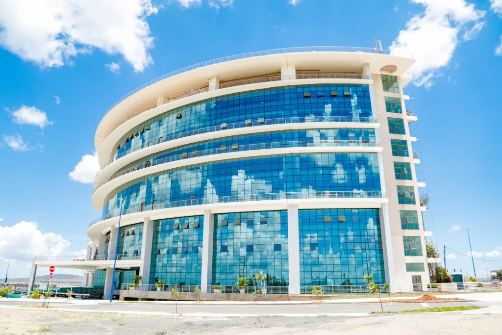 Nairobi Konza Technopolis