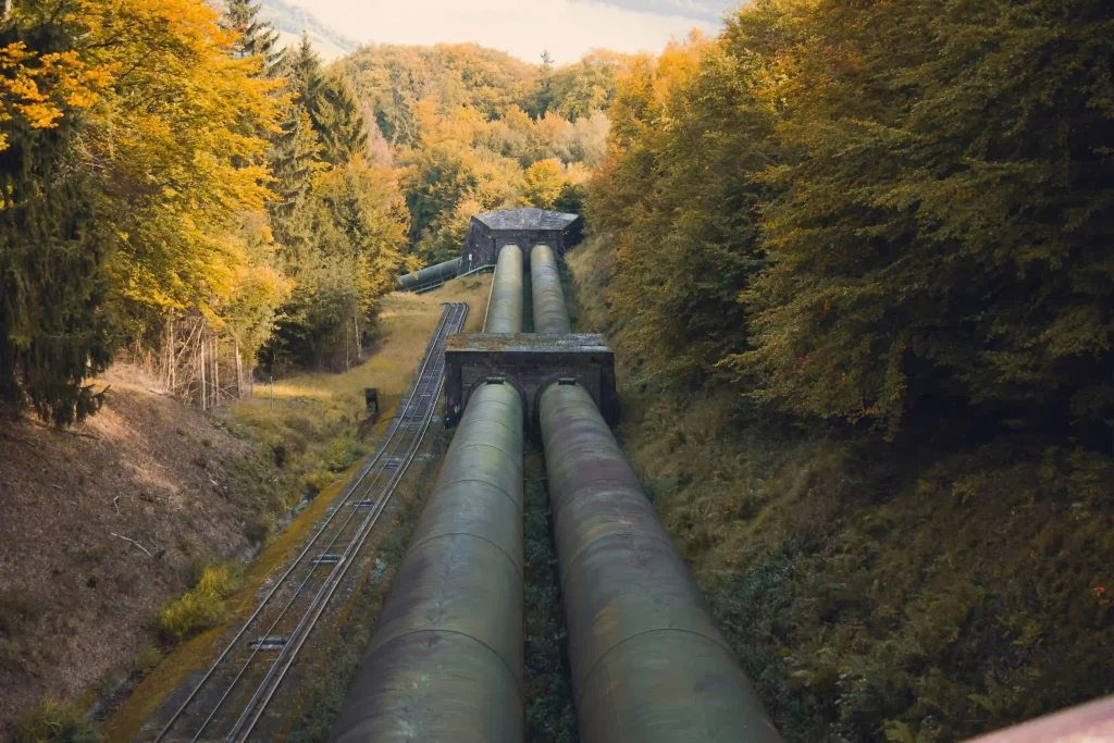 Oil and Gas Pipeline