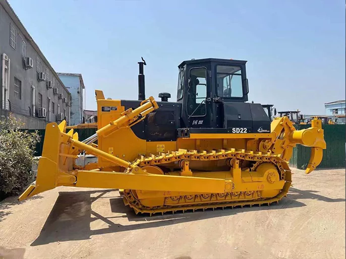 SHANTUI SD22 Bulldozer