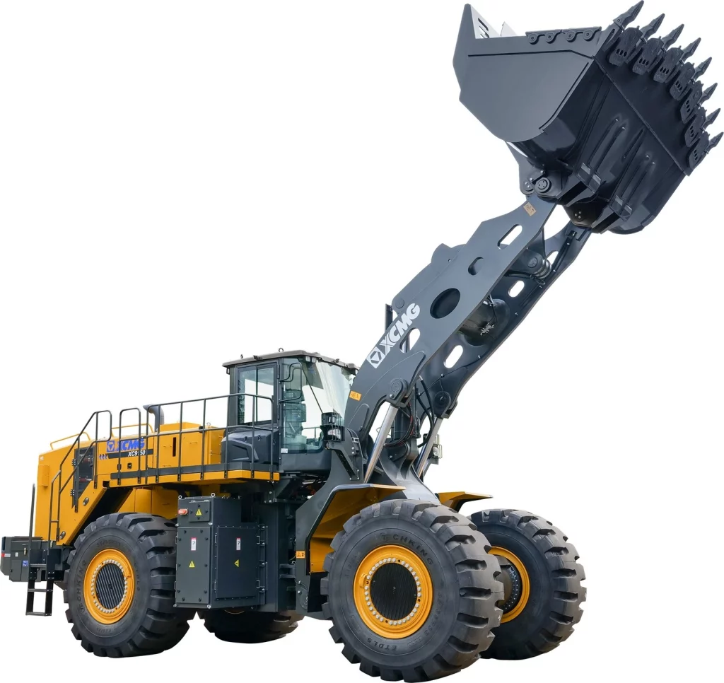 XCMG XC9260 Wheel Loader