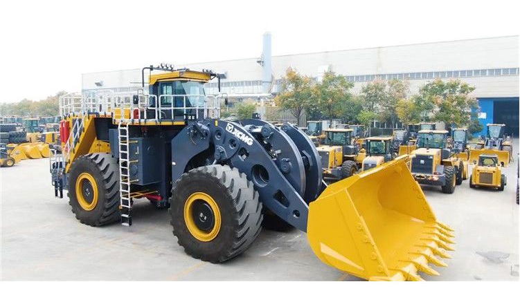 XCMG XC9350 Wheel Loader
