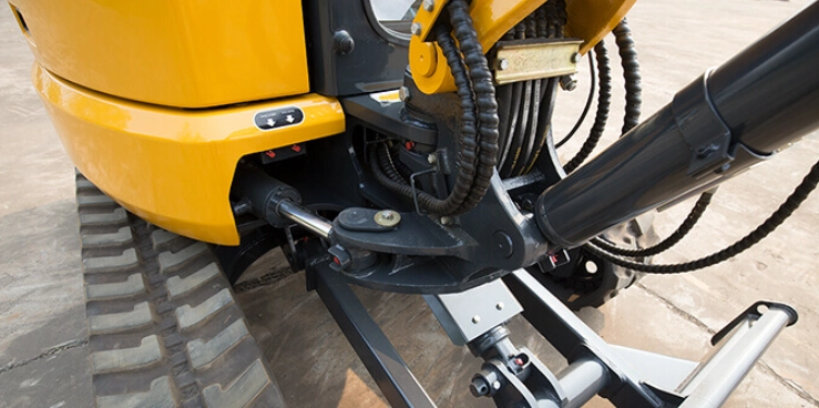 LIUGONG 965EHDG4 Crawler Excavator