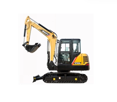 SANY SY55C Crawler Excavator
