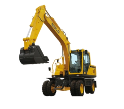 SDLG E7150F Wheel Excavator