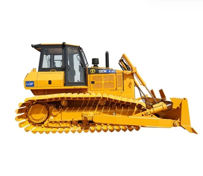 SEM 818D Bulldozer
