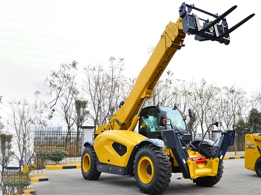 XCMG XTF6510K