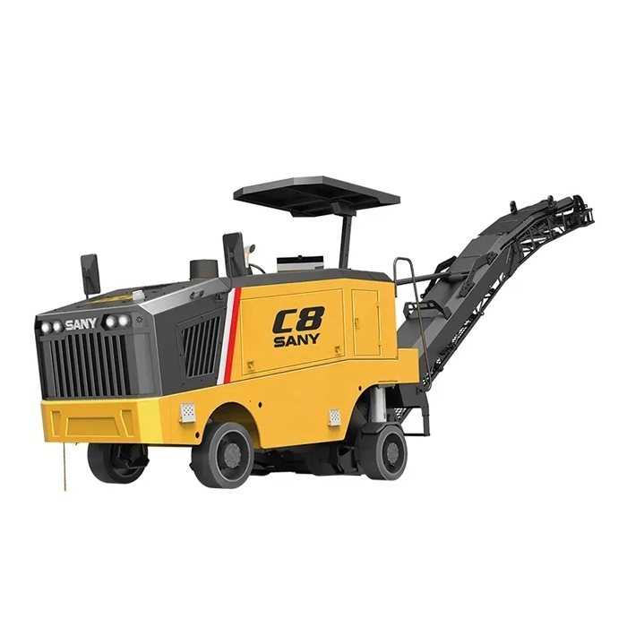 Cold Milling Machine