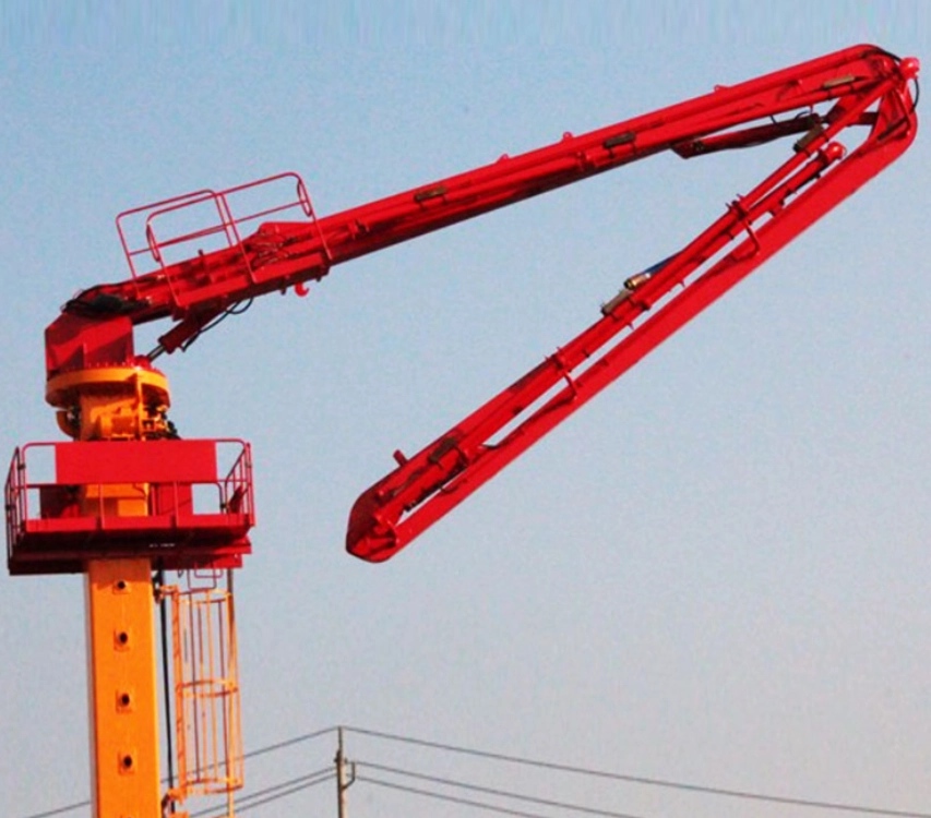 Concrete Placing Boom