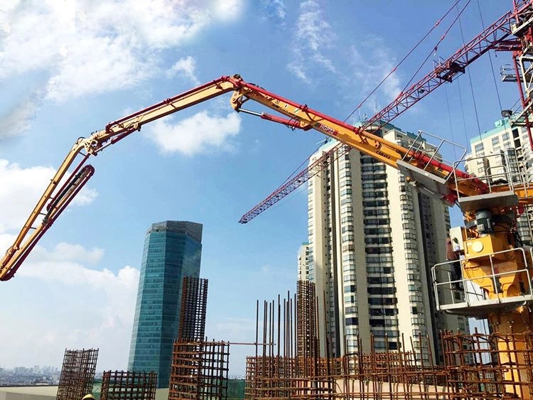 Optimized Guide Key Considerations When Buying a Concrete Placing Boom