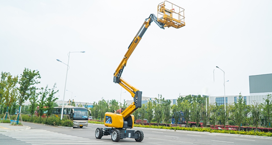 Articulating Boom Lifts