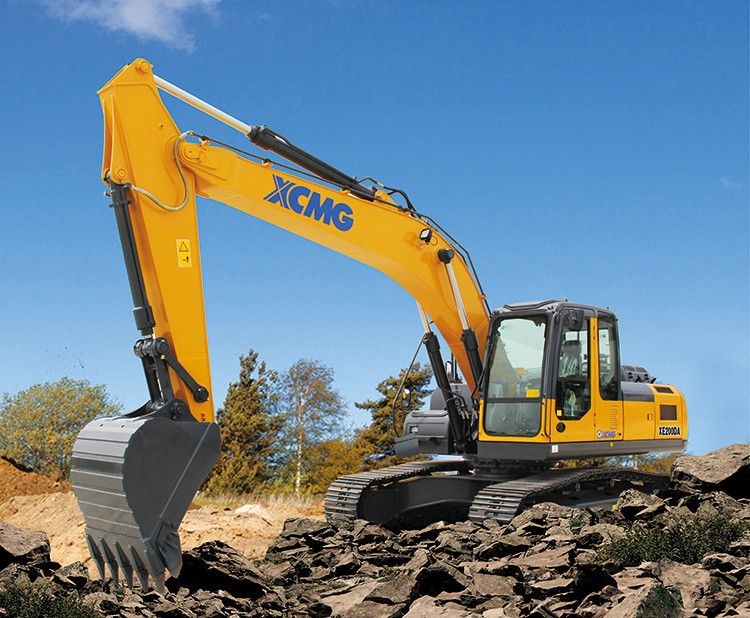 Excavator