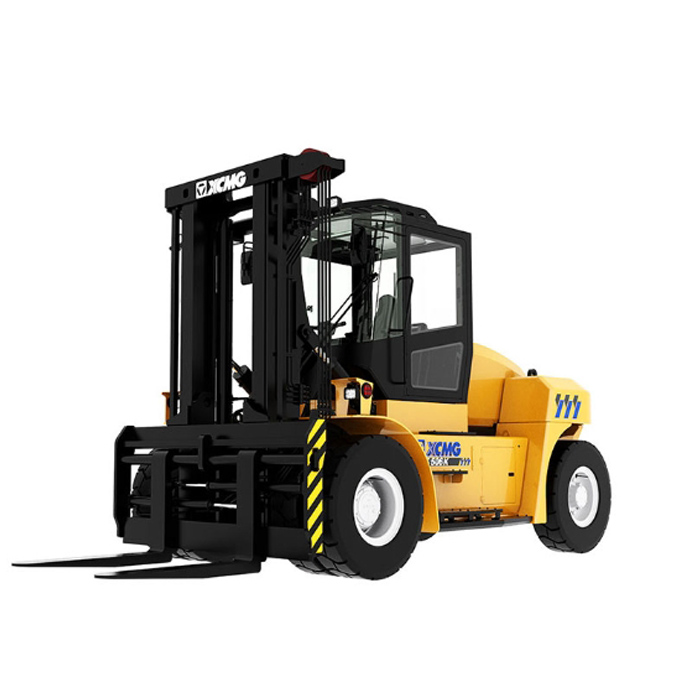 How to Pick the Perfect Forklift for Your Next Project
