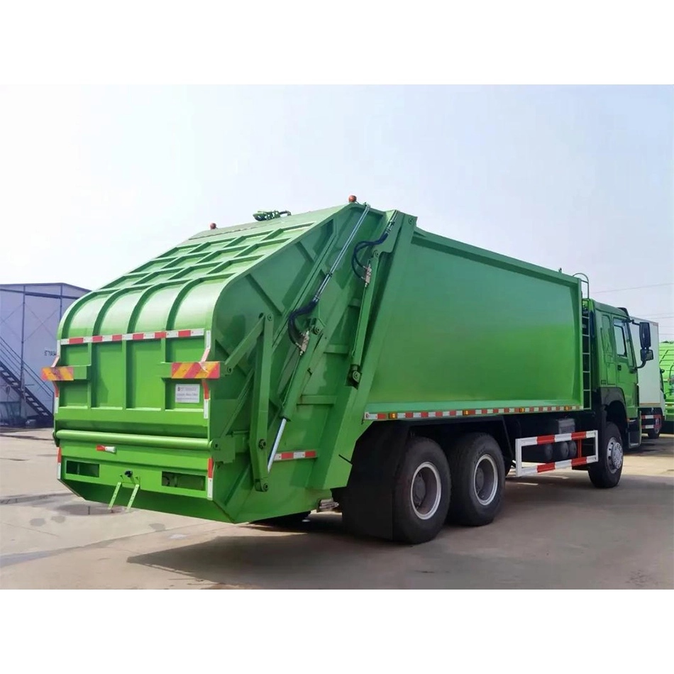 sanitation machinery