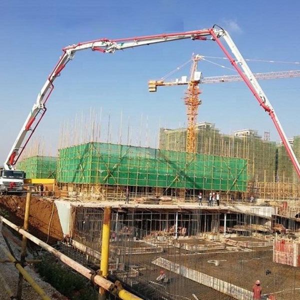 Boosting Job Site Speed with Professional Concrete Pumps