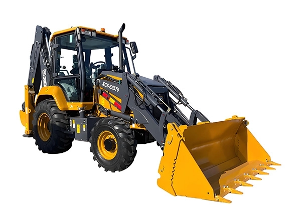 Unlocking the Power of Backhoe Loaders in Modern Construction
