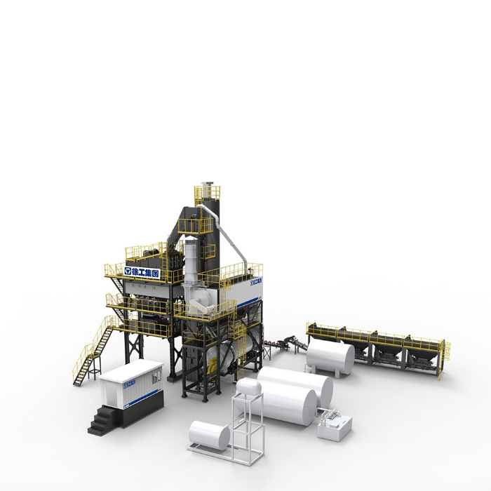 What Is an Asphalt Mixing Plant Your Essential Guide