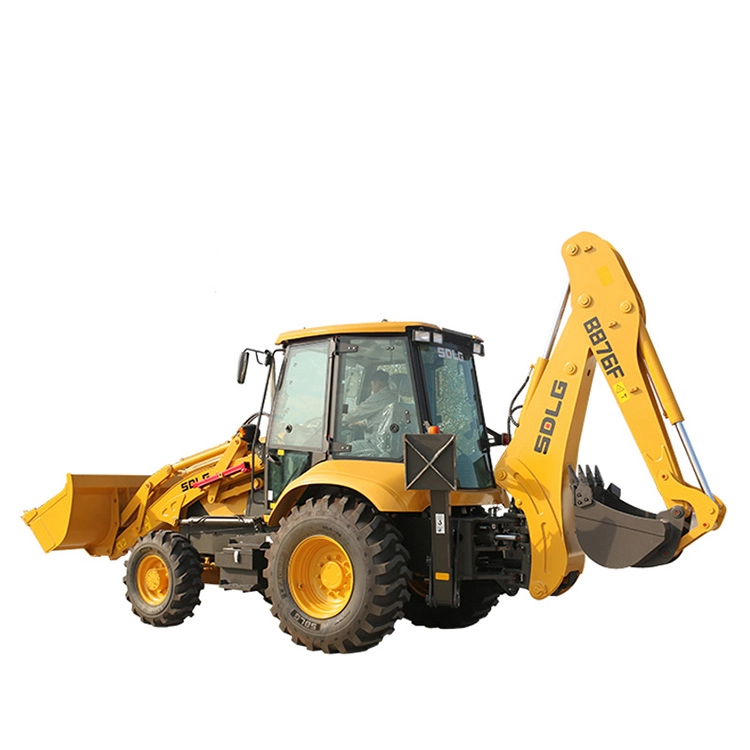 Backhoe Loader