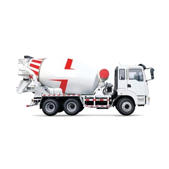 Concrete Truck Mixer