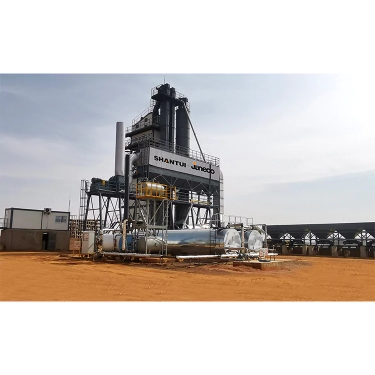 asphalt mixing plant