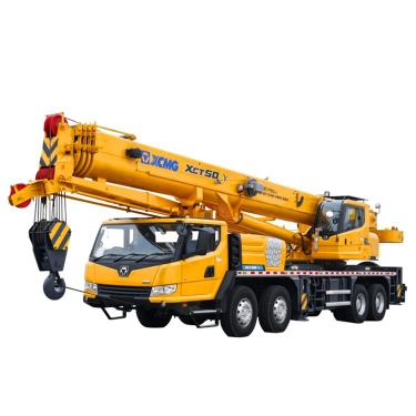 truck crane