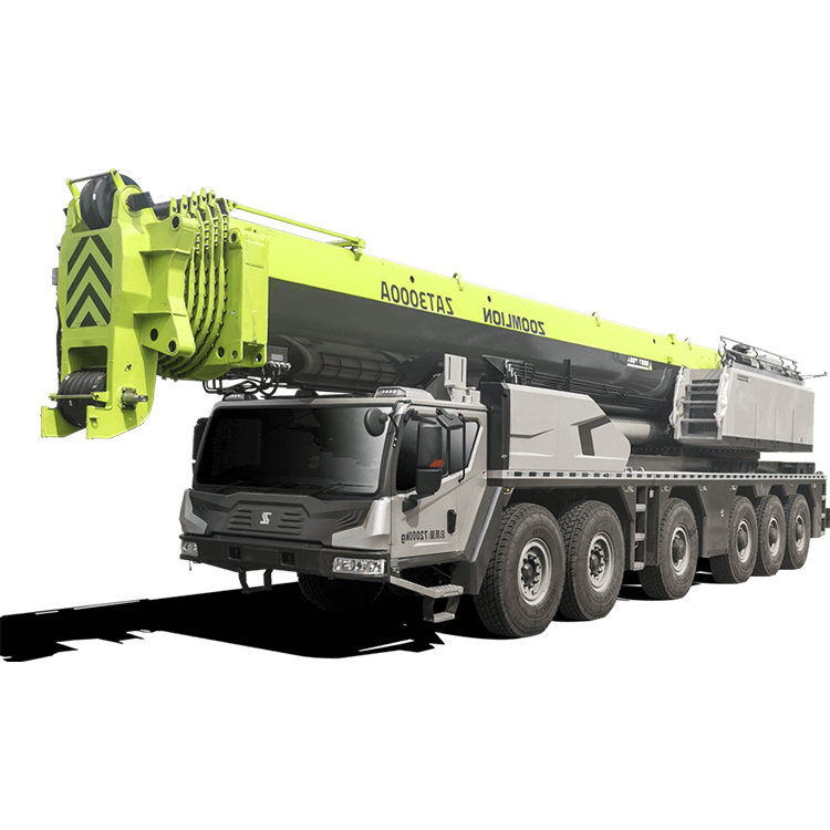 All Terrain Cranes