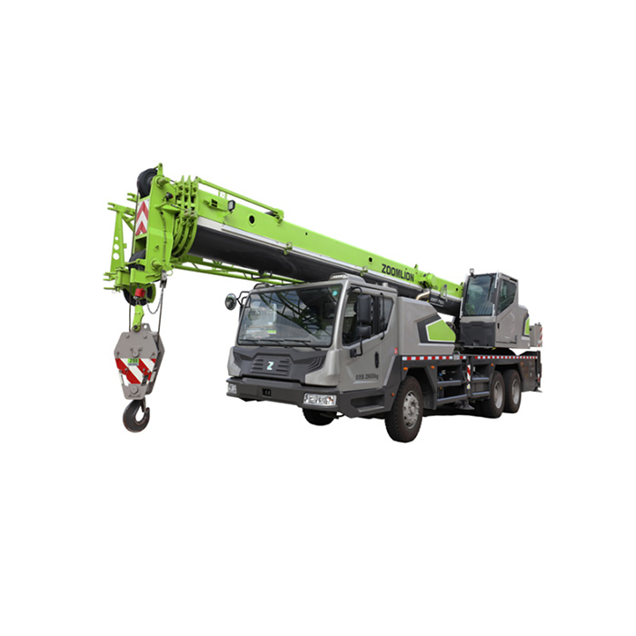 Choose a Truck Crane