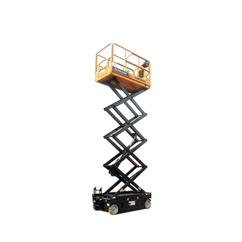 Functions and Advantages of Aerial Working Equipment