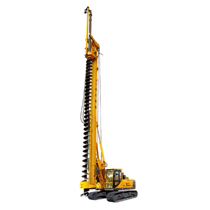 Functions and Advantages of Rotary Drilling Rigs