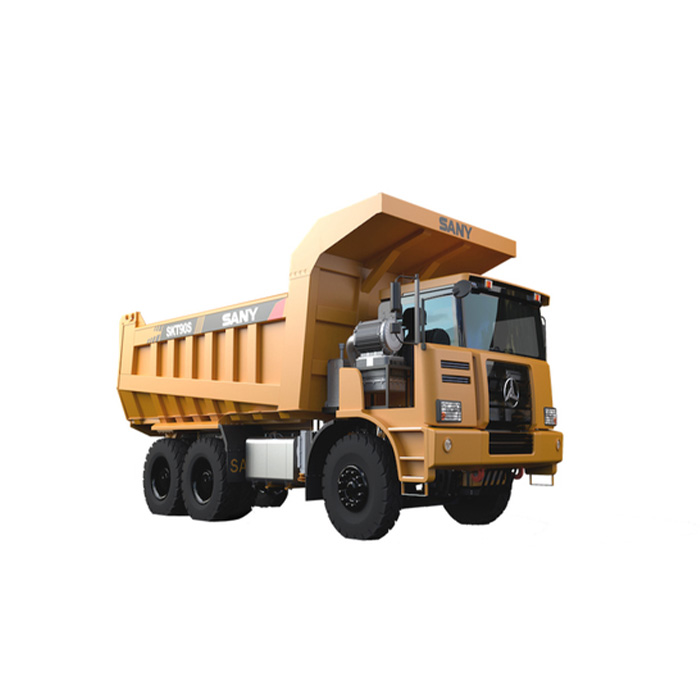 Mining Dump Truck