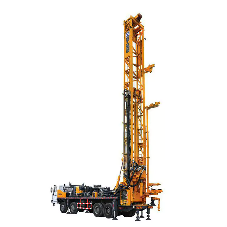 Water Well Drilling Rigs