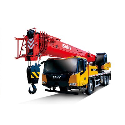Why Choose a Truck Crane for Your Next Project