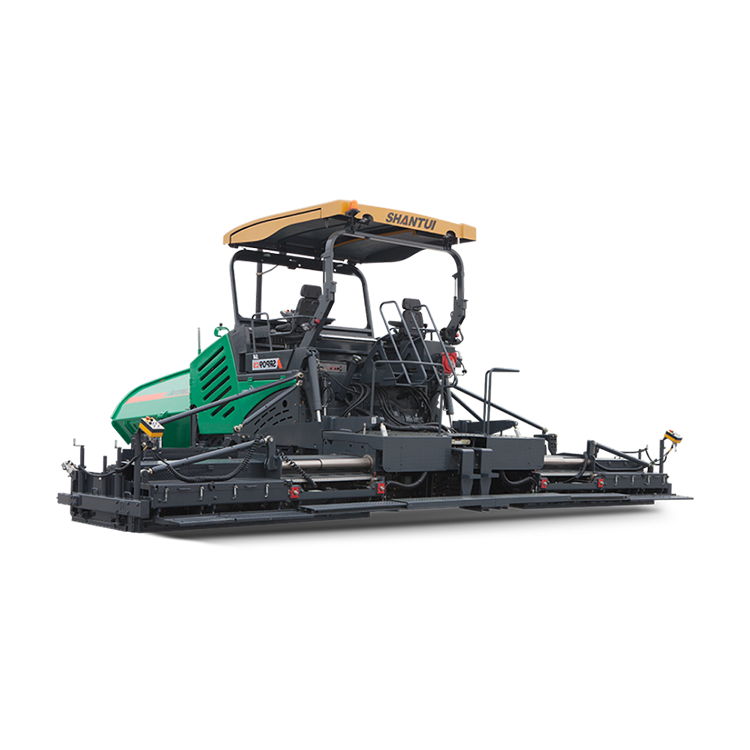 Picking the Best Paver Machine for Your Job
