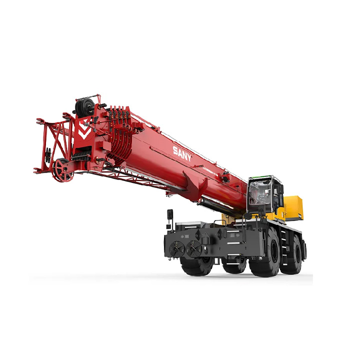 Rough Terrain Crane Buying Guide