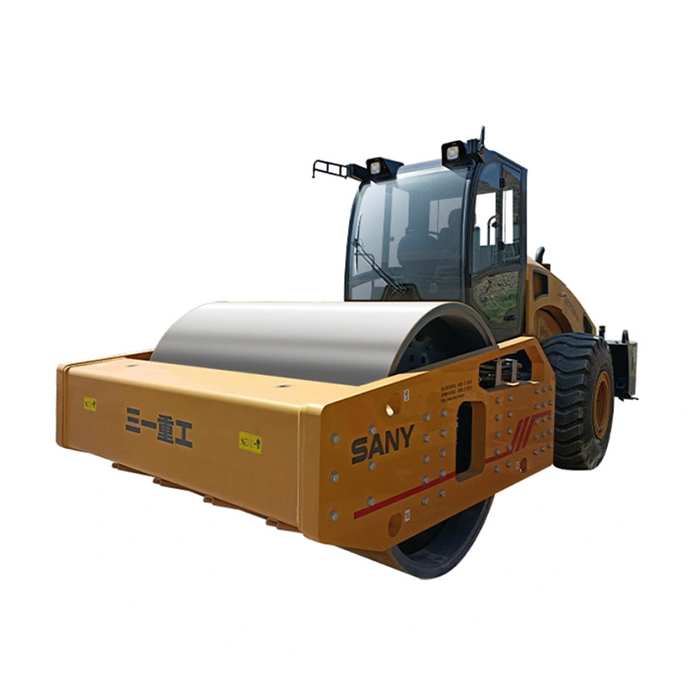The Key Functions and Advantages of Road Rollers for Construction Success