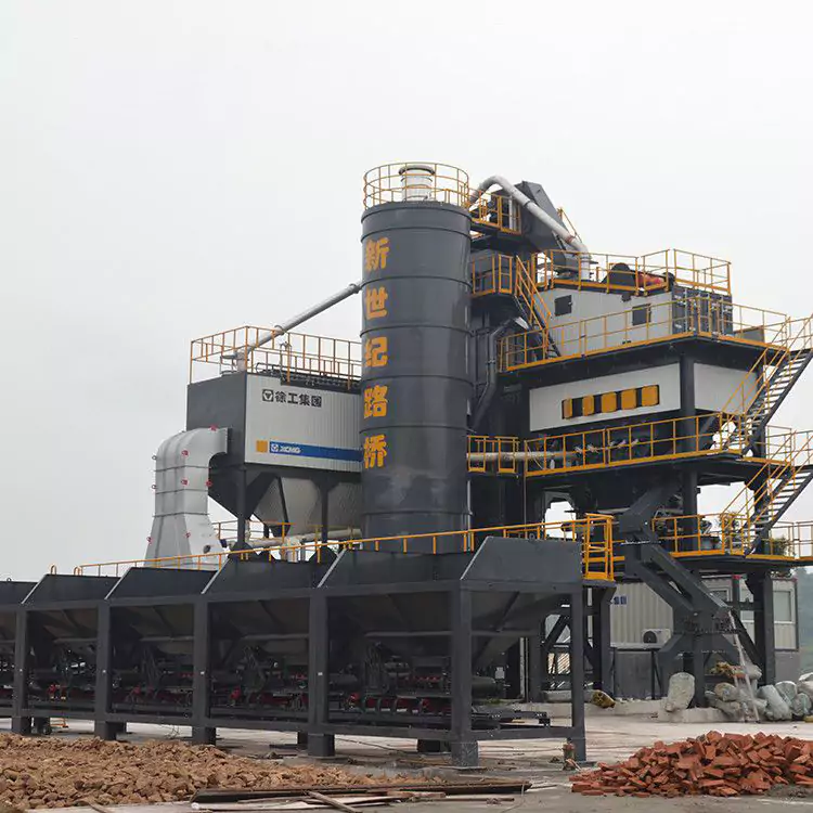 Asphalt Mixing Plants