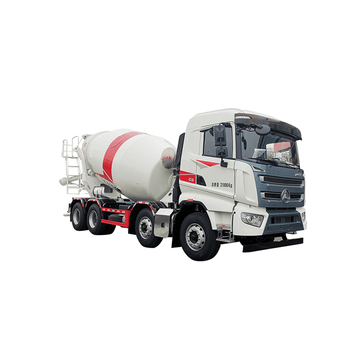 Concrete Truck Mixer