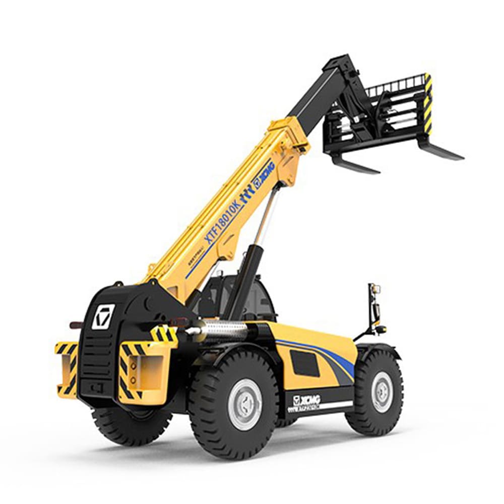 Exploring Telehandlers How They Revolutionize Construction Projects