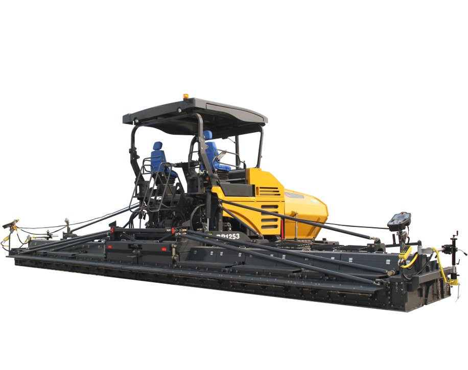 How Pavers Boost Construction Efficiency and Quality in Road Projects