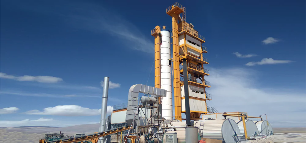 The Full Guide to Asphalt Mixing Plants Key Tips for Best Results