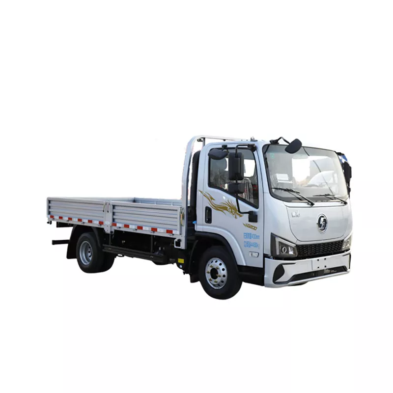MachPlaza Cargo Truck