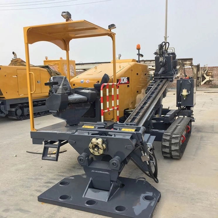 MachPlaza Horizontal Directional Drilling Rig