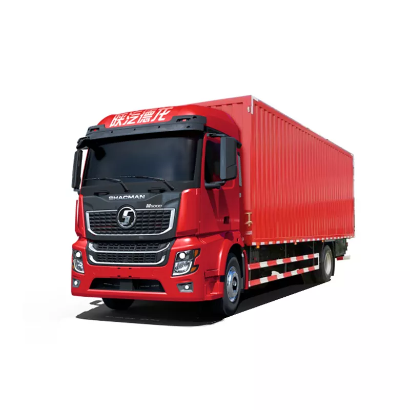 Why Choose a Cargo Truck for Your Project